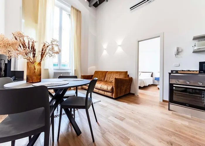 Dream Suites Milano Centro Porta Romana, Italy