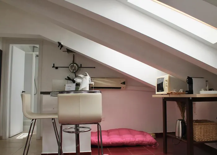 Appartamento Mercanti Attic Version Milano, Italia