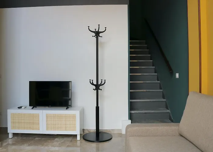 Apartament Michelangelo Navigli Loft Experience - Via Magolfa Mediolan, Włochy