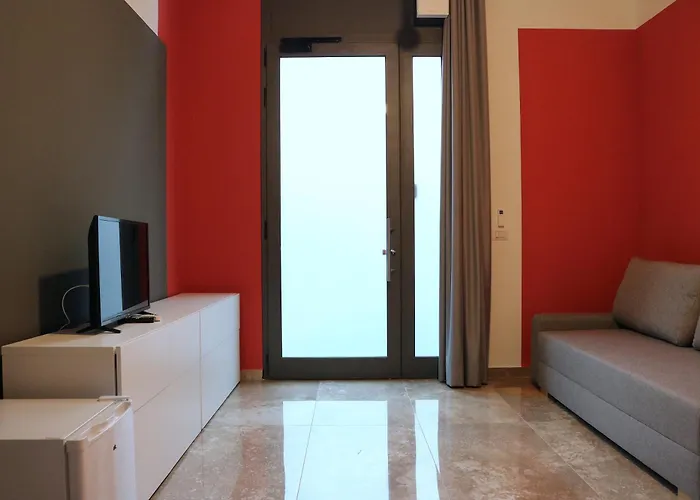 Michelangelo Navigli Loft Experience - Via Magolfa Appartement Milaan, Italië