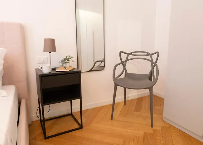 Macchi Delicious Apartment By 101Flats Milão, Itália