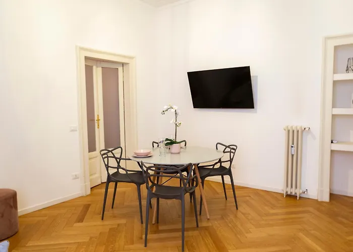 Macchi Delicious Apartment By 101Flats Milán, Italia