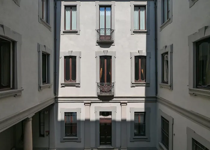 Prestige Boutique Aparthotel - Montenapoleone Mailand, Italien