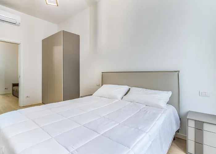 Pisani Apartment Mediolan, Włochy