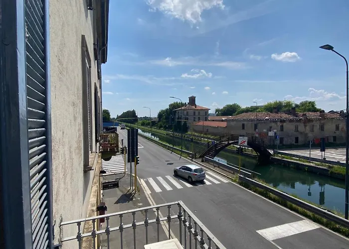 Naviglio Milano Apartment, Italia