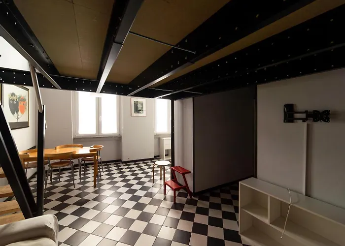 Hbhall Residenze Darsena Milano, Italia