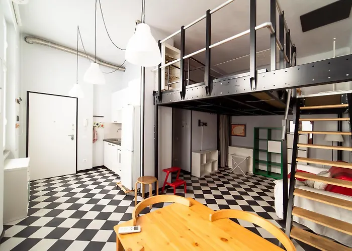 Hbhall Residenze Darsena Milão, Itália