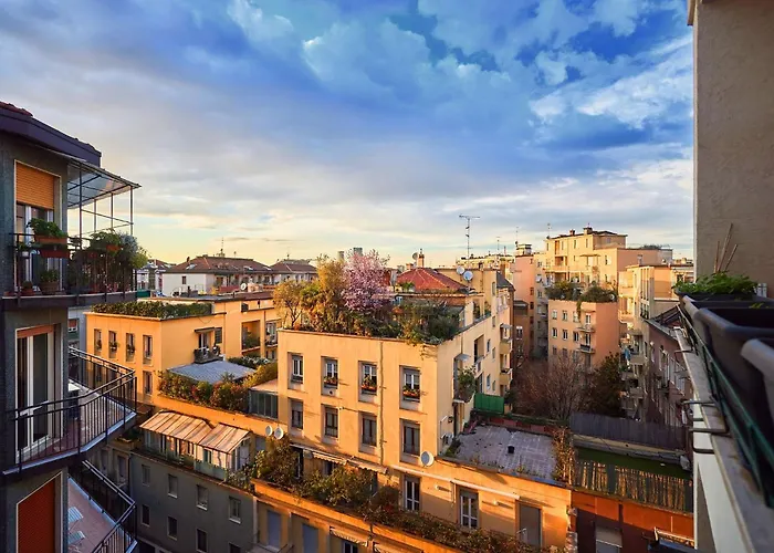 Sant'Ambrogio Charme Apartment Milano, Italia