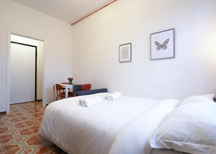 Apartament Primopiano - Tofane Mediolan, Włochy