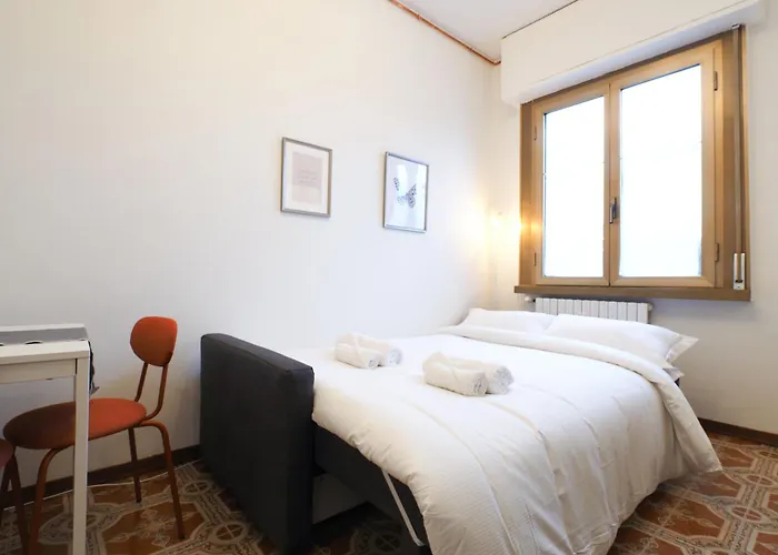 Apartamento Primopiano - Tofane Milán, Italia