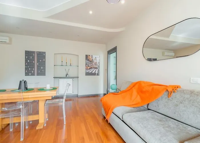 Apartamento R Sterlizia House Milán, Italia