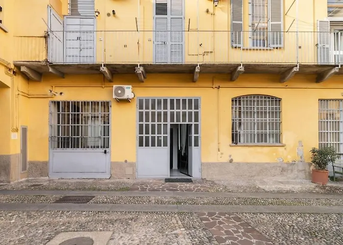 Spazioso Loft: Coldilana14 Milán, Italia