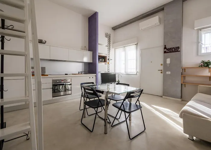 Loft Alessandro Milano, Italia