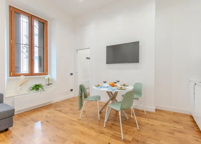 We Home - Menabrea21 Milano, Italia