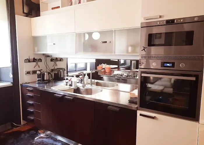 Appartamento Dimora Vespri Milano, Italia