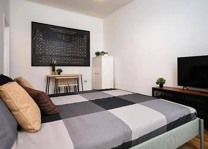 Apartamento Sebino 17 - Monolocale Cool Milán, Italia