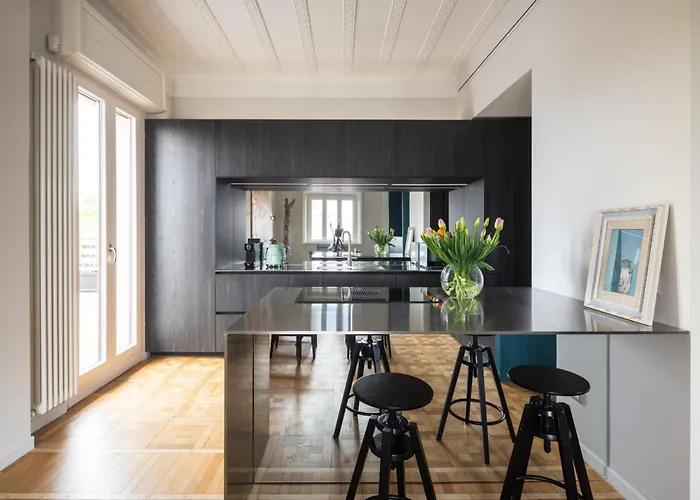 Cadamosto Art Penthouse With Terrace R&R Milano, Italia