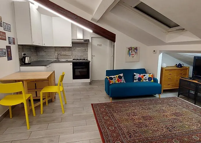 Apartamento Casa Gorla Milán, Italia