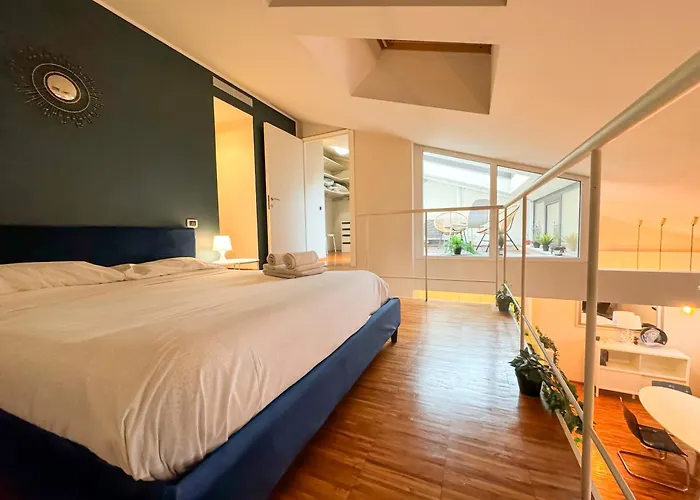 Navigli Design Apartment With Balcony Milán, Italia