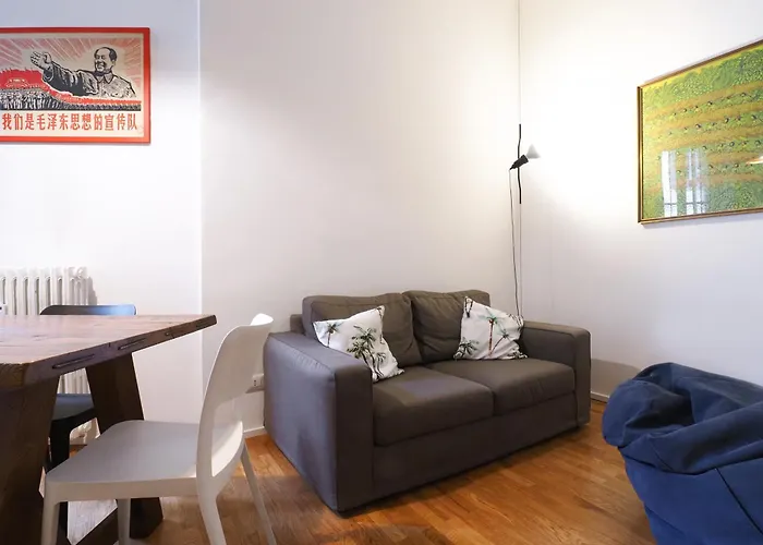 Appartamento Primopiano - Ugo Bassi Milano, Italia