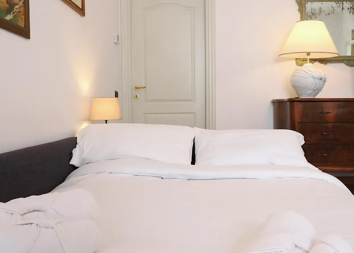 Ferienwohnung Primopiano - Via Pavia Mailand, Italien
