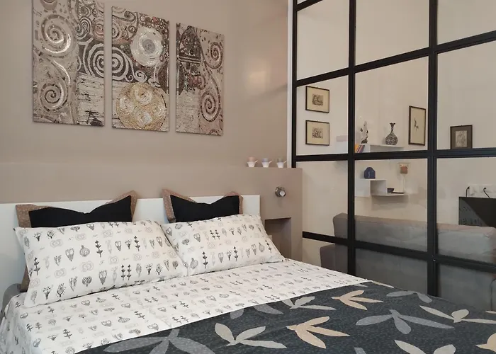 Appartamento Casa Linda sul Naviglio Milano, Italia