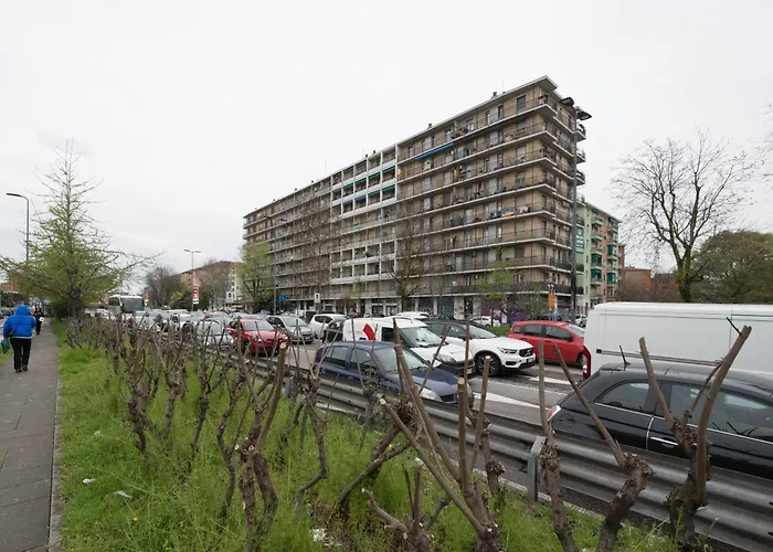 Appartamento PrimoPiano - Palmanova Milano, Italia