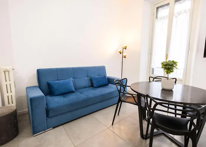 Macchi Charming Apartment By 101Flats Milán, Italia