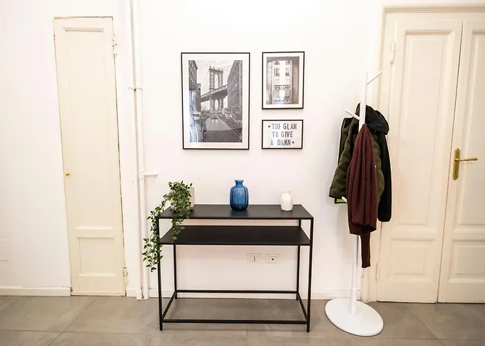Macchi Charming Apartment By 101Flats Milano, Italia