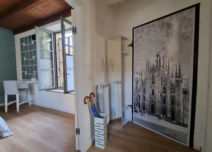 Suite Villa Folli Milano, Italia