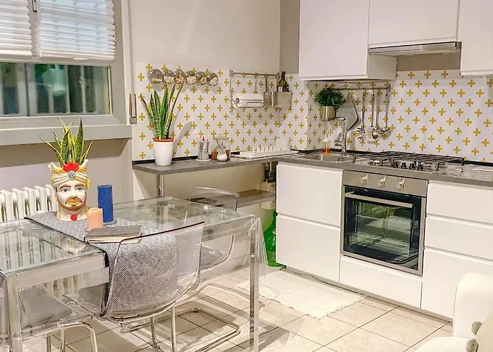 Villa A casa di Gin Milano, Italia