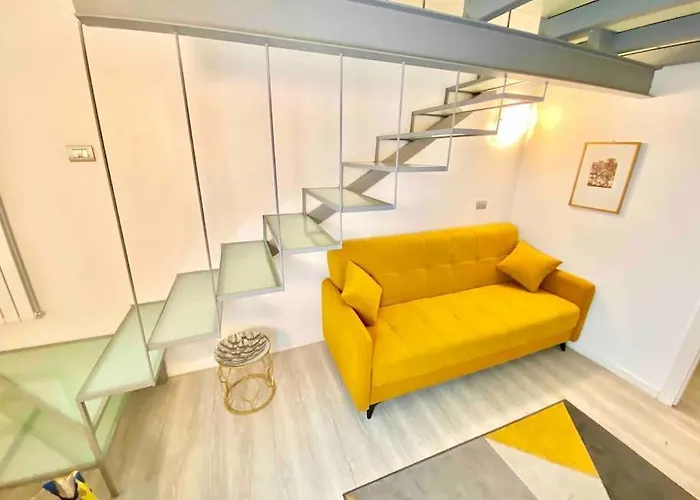 Loft incantevole a pochi passi dal centro Milano, Italia