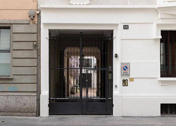 Appartamento Nuovissimo Bilocale in Zona Risorgimento Milano, Italia