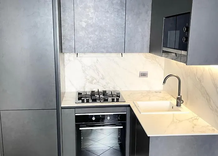 Apartament Bilocale Zona Navigli Mediolan, Włochy
