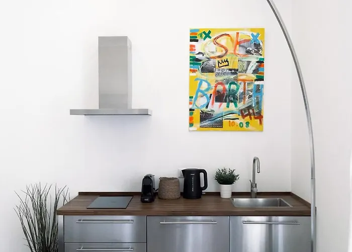 Comecasa Modern Studio Crocetta M3 Milán, Italia