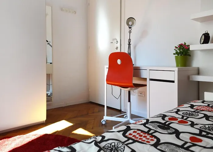 Apartamento Joivy Mauri - Cosy Flats Near The Duomo Milán, Italia
