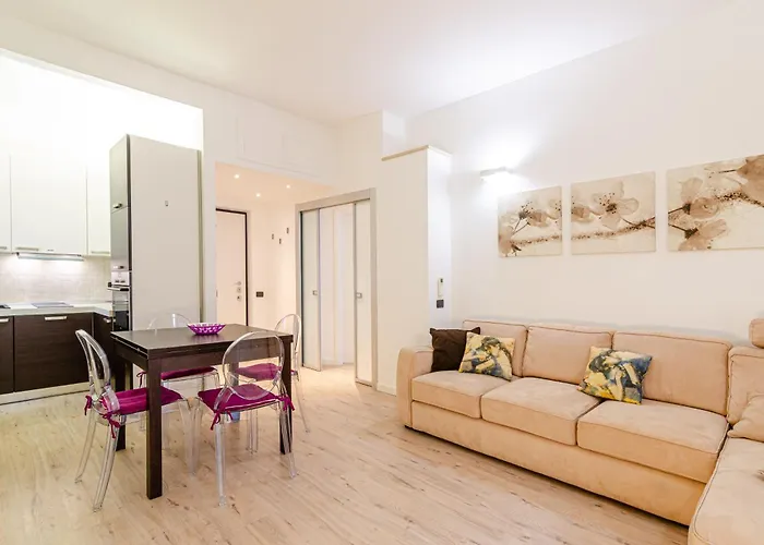 Design Apartment - Bezzi 79 Milano, Italia