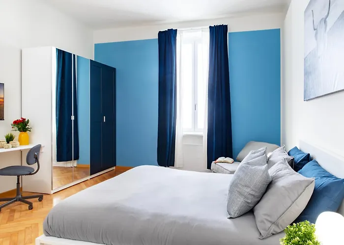 Appartamento Moderno Multicomfort - Premuda Luxury Milán, Italia