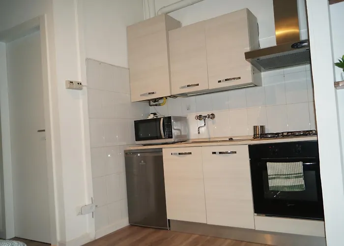 Appartamento House Naviglio Quattro Milano, Italia