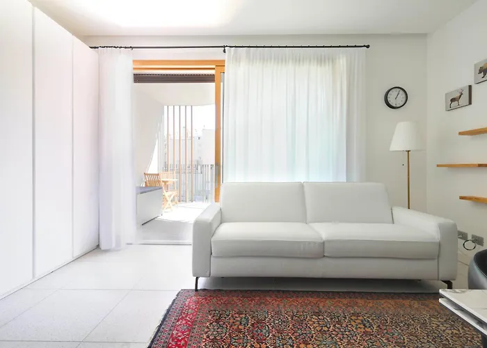 Luxury Apartment Con Terrazza, Palestra, Cowork & Box Privato ميلان, إيطاليا