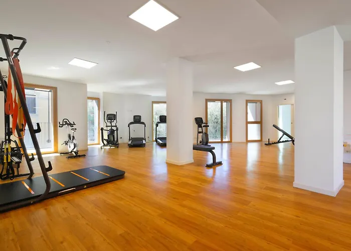 Luxury Apartment con Terrazza, Palestra, CoWork&Box Privato Milano, Italia