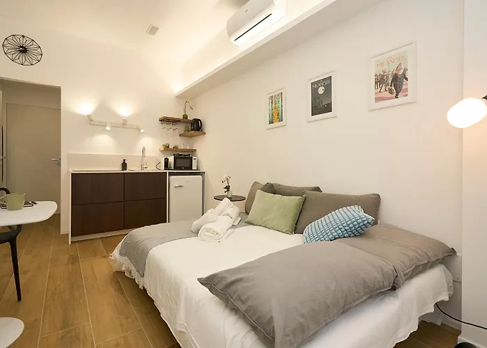 Apartament Duomo 10 Min - Cozy With Netflix & Wifi Mediolan, Włochy