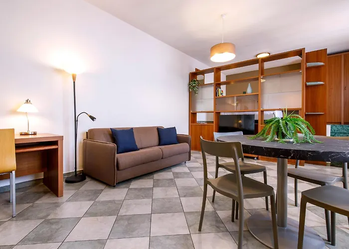 Residence 2Gi Mailand, Italien