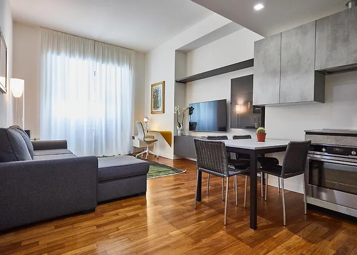 Apartamento Moderno Trilocale Moscova Brera Milán, Italia