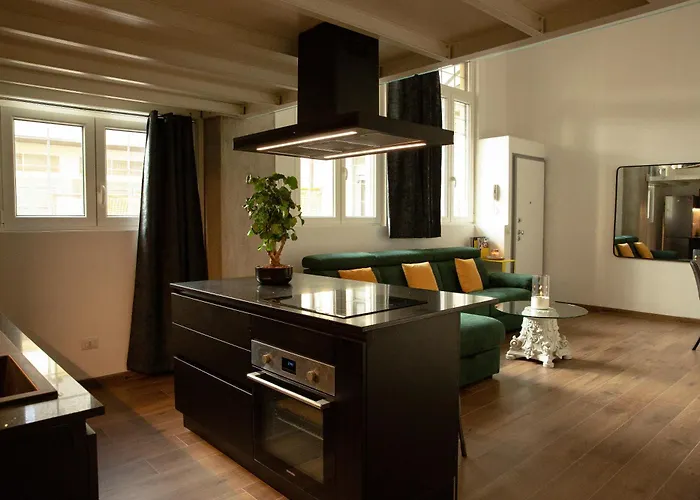 Appartamento Loft Maiocchi - Porta Venezia Milano, Italia