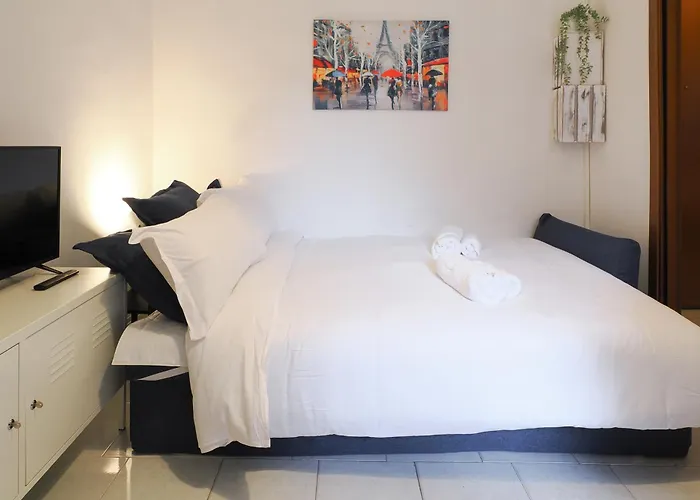 Apartamento Primopiano - Marocco Milán, Italia