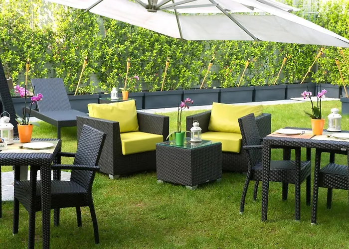 Acca Palace - Aa Hotels Mailand, Italien