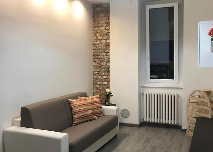 Apartament Dimora Milano, Włochy