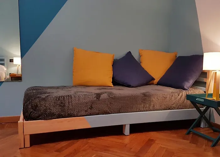 Apartamento Sahi - Residenza Bianca Di Savoia Milán, Italia