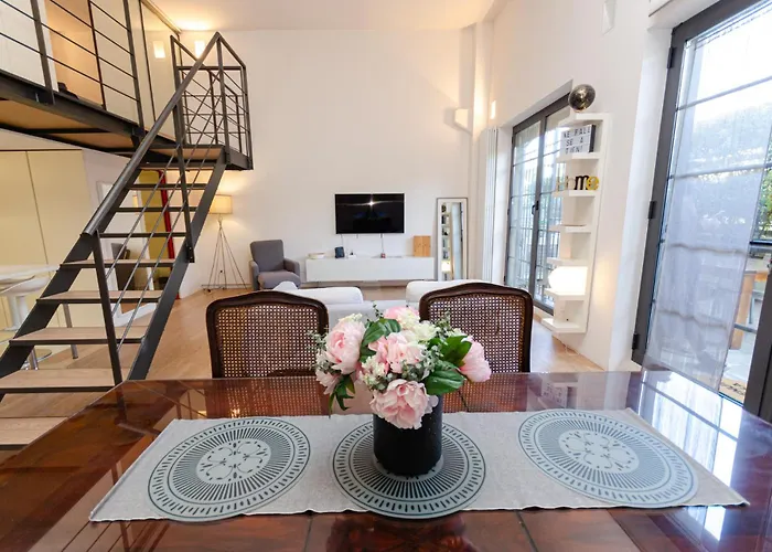 VivimiHome Loft su due livelli con terrazzo Milano, Italia
